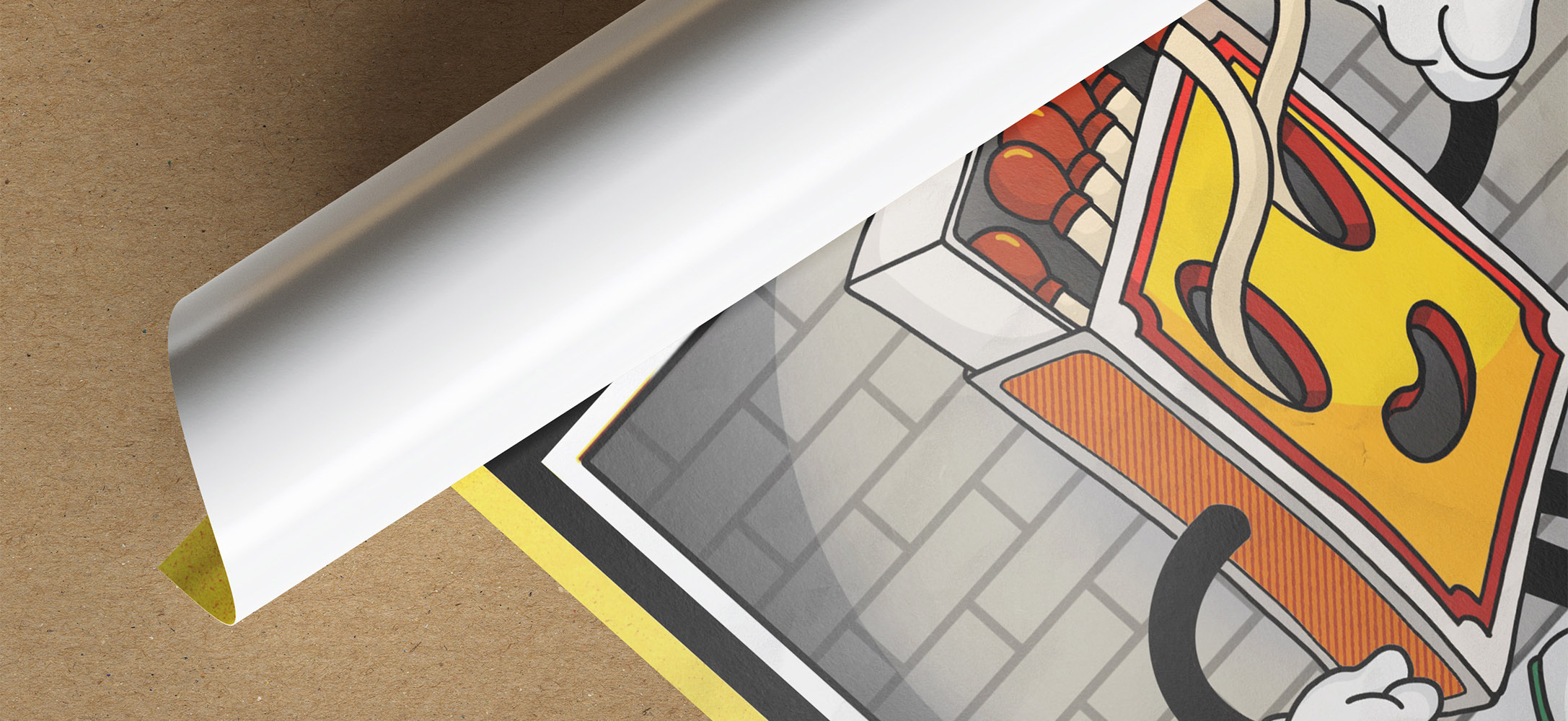 Posters Banner